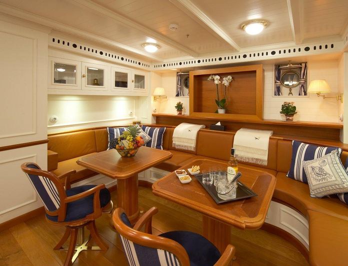Main Saloon