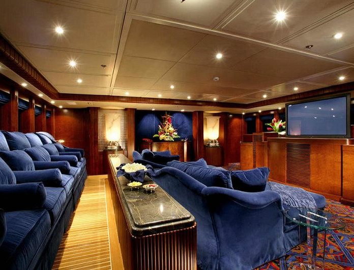 Private Cinema - Night