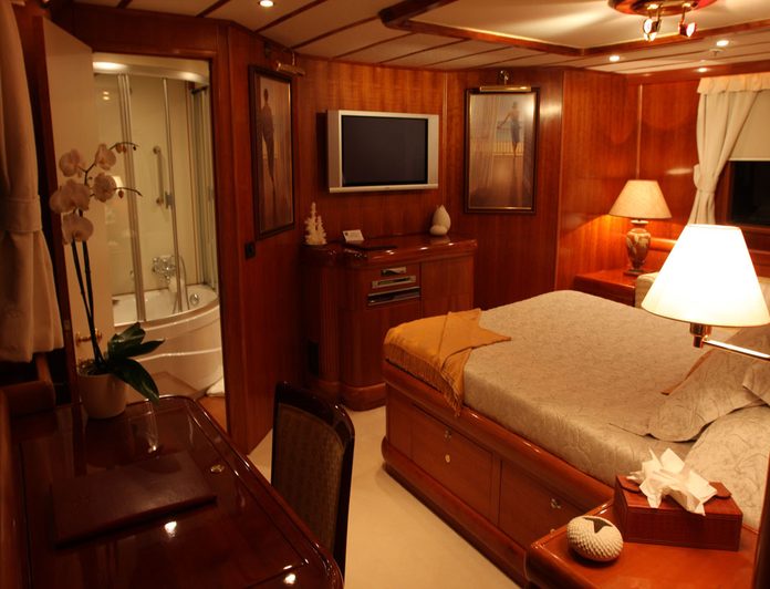 Stateroom - Screen