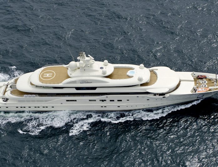 AL RAYA Yacht Photos - Lurssen Yachts