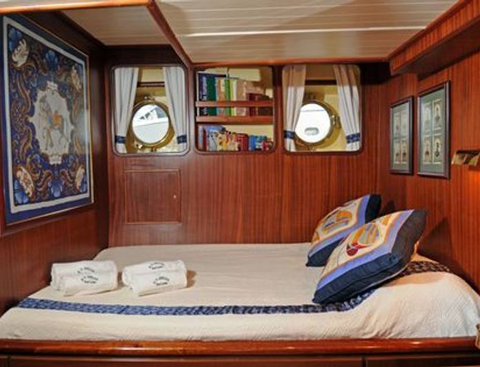 Double Stateroom - Istanbul