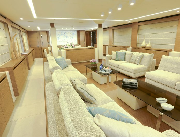 Main Saloon