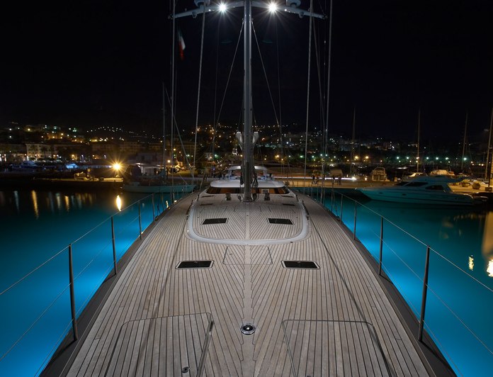 Underwater Lights - Deck