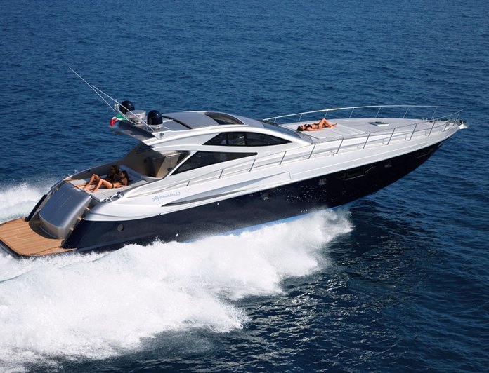 alfa yacht marine traffic