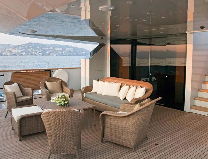 Aft Deck - Day