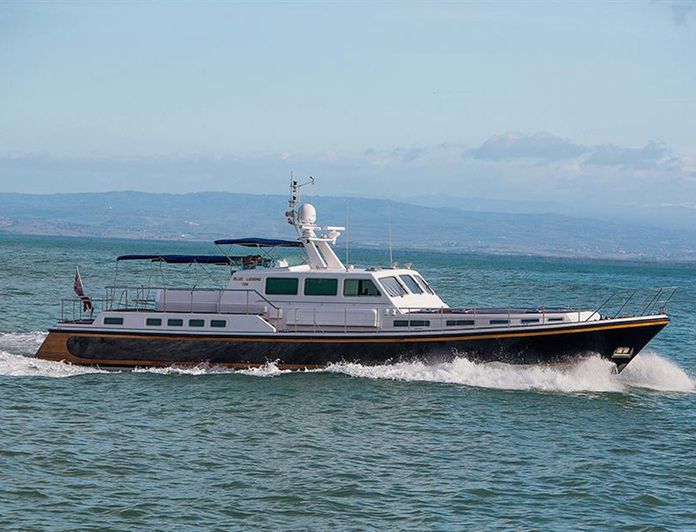 Blue Legend photo 24