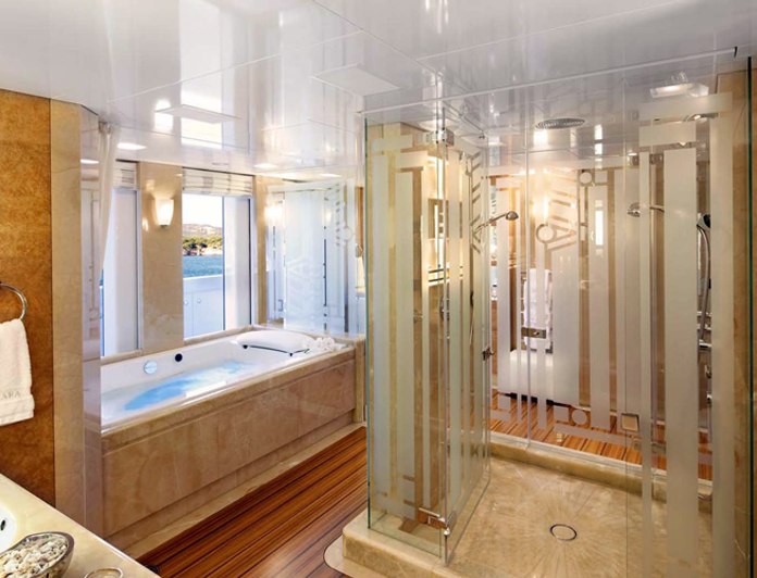 Master Bath/Shower