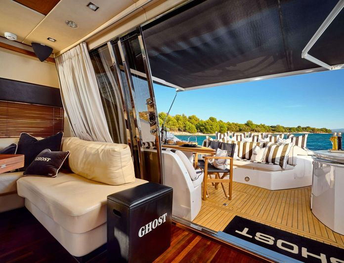 Sunseeker Predator 72 Ghost photo 6