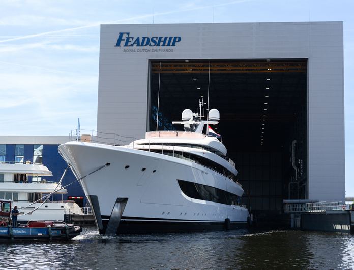 Feadship 827 photo 18
