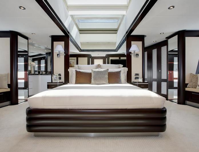 Master Stateroom - Overview