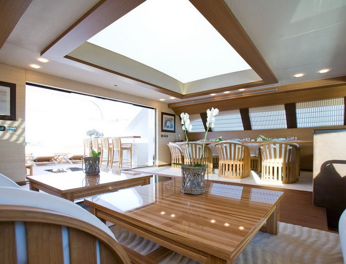 Skylounge Seating