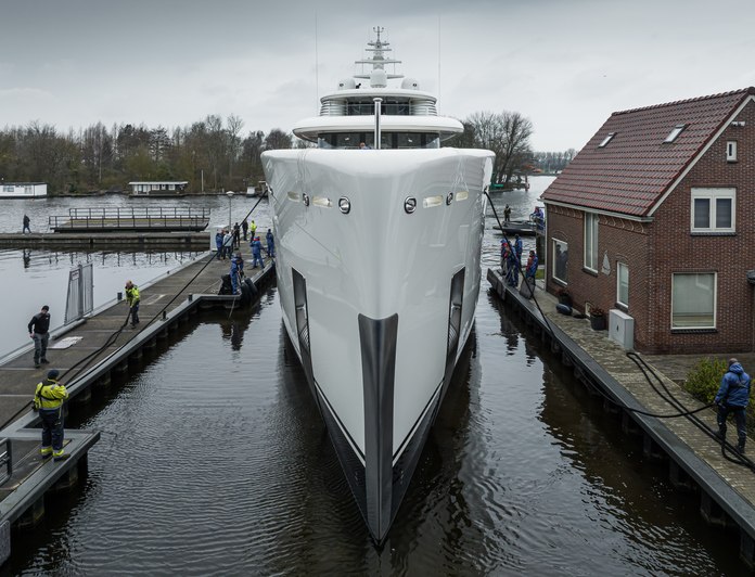 Feadship 823 photo 6