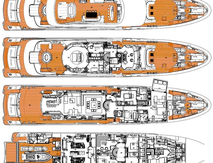 Deck Plans