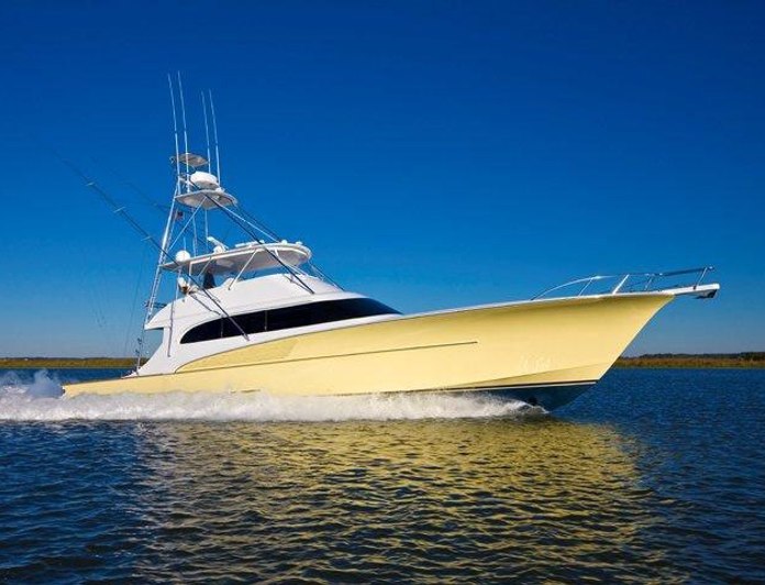 FREEDOM Yacht Photos Sculley Boat Builders