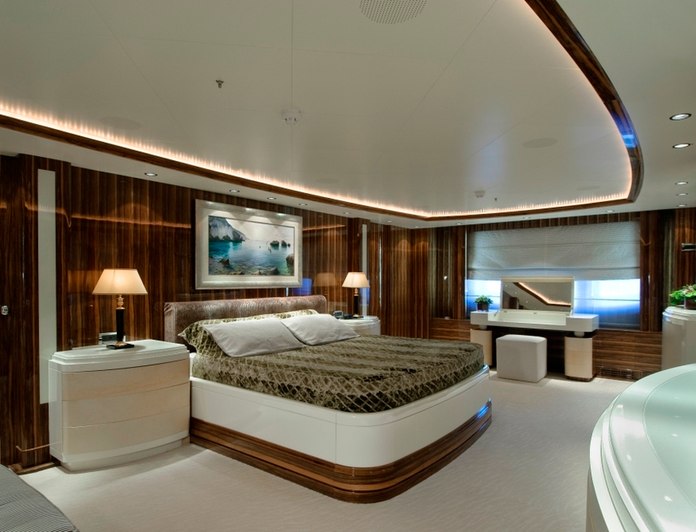 Master Stateroom