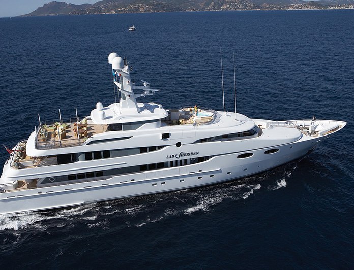 Running Shot - Profile