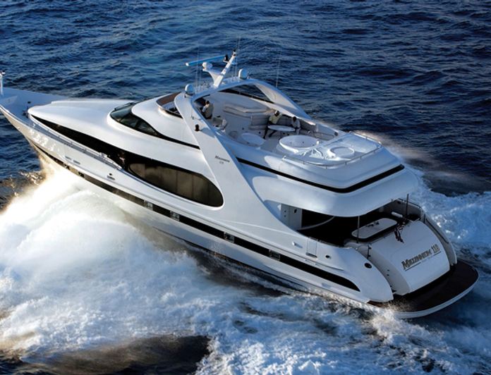 cavalli yacht