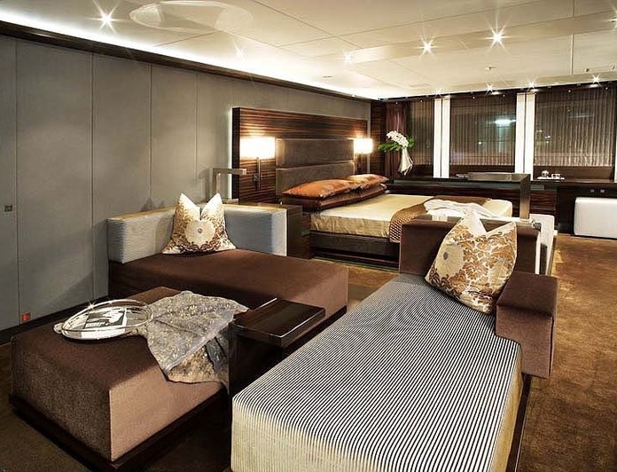 VIP Stateroom