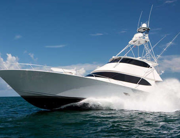 COOL BREEZE Yacht Photos Viking Yachts