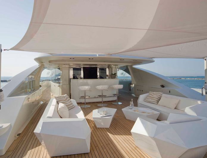 Top Deck - Bar