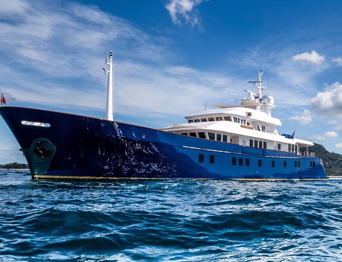 NORTHERN SUN Yacht Photos 51m Luxury Motor Yacht for Charter