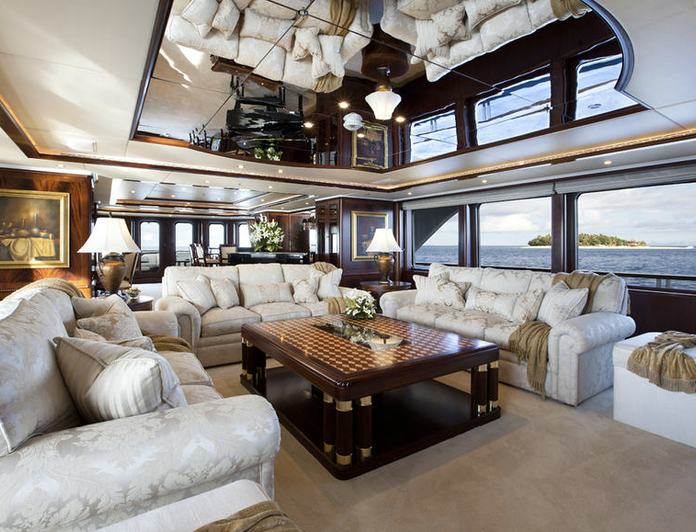 Main Salon - Evening