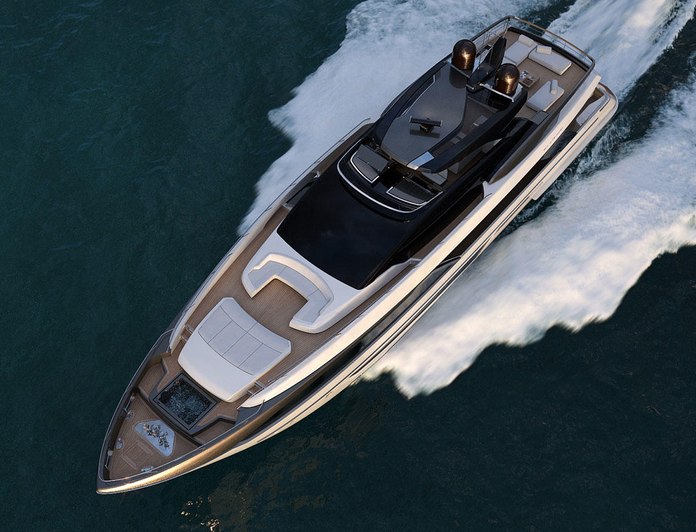 FATIMA Yacht Photos Riva