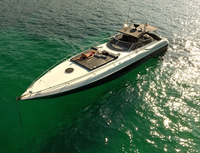 007 san lorenzo yacht
