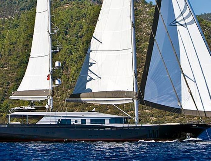 60 years yacht