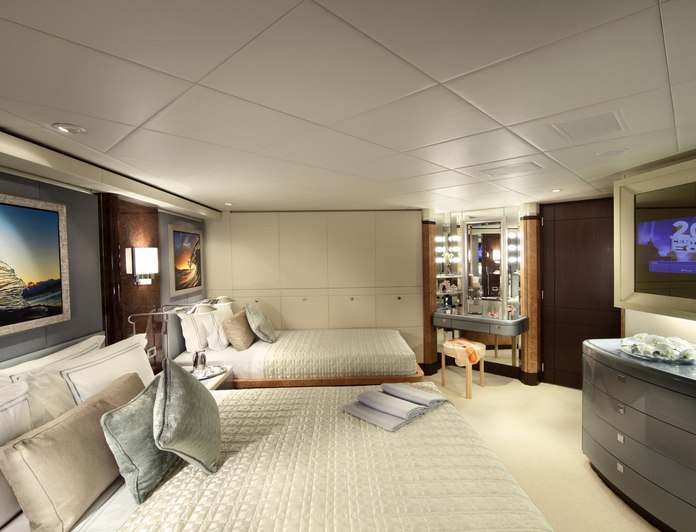 Twin Stateroom