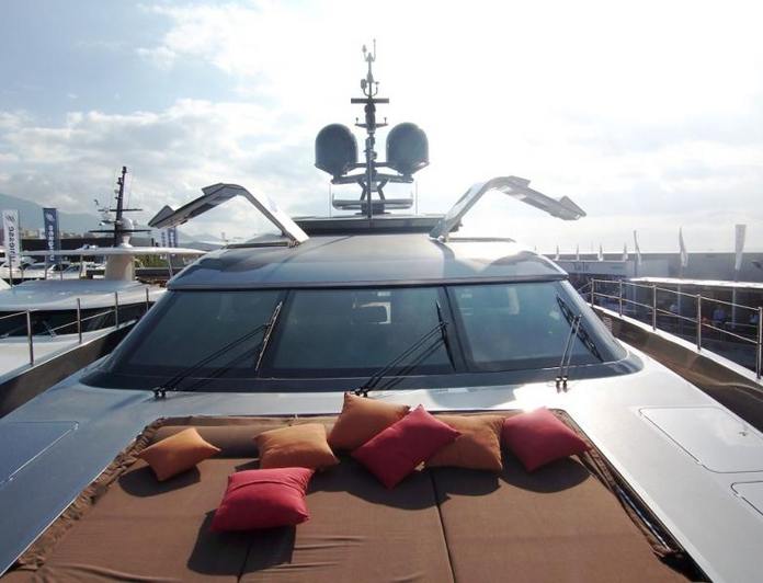 Foredeck Sunpads