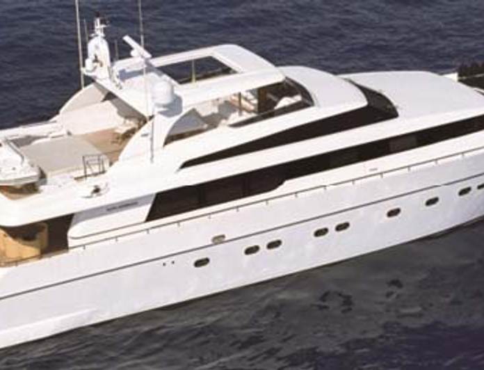 adastra of rye yacht