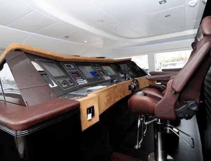 Bridge - Seats