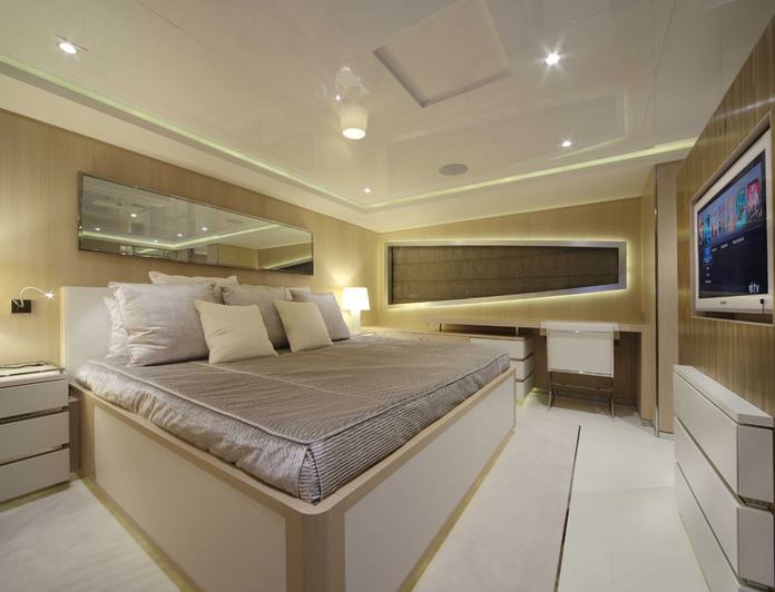 VIP Stateroom