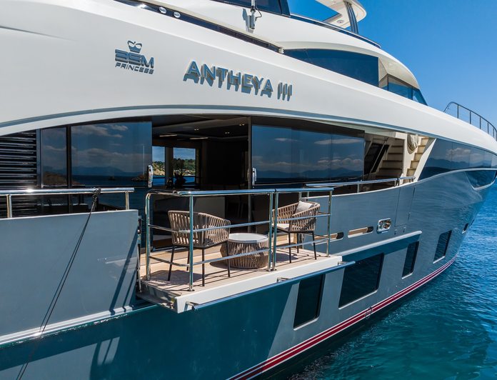 Antheya III photo 30