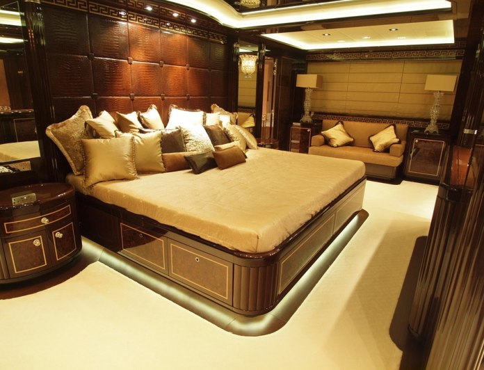 Master Stateroom