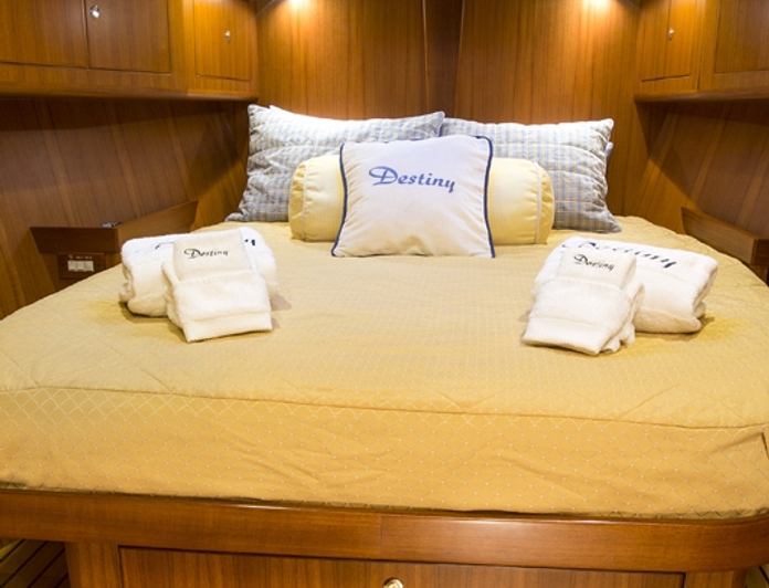 Destiny Yacht Photos 21m Luxury Sail Yacht For Charter