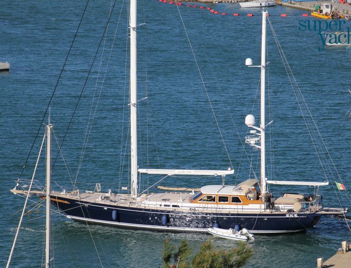 alme sol yacht