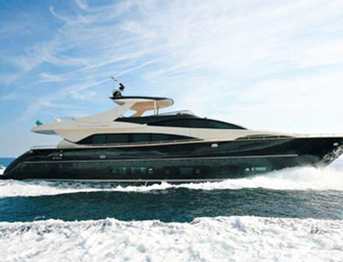 ROYAL FLUSH Yacht Photos Riva