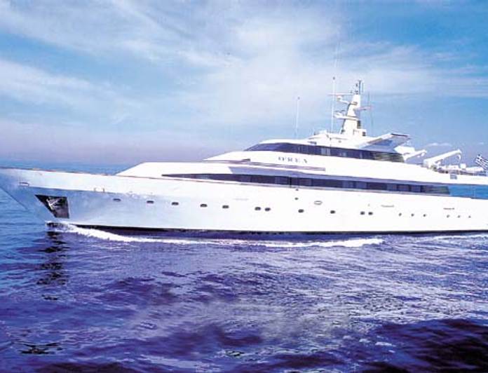 RAMA II Yacht Photos - Alucraft