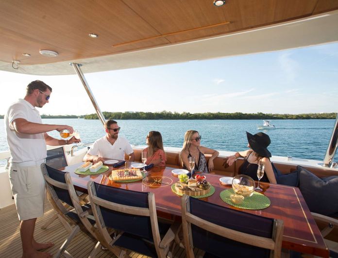 Italian Yacht 85 photo 12