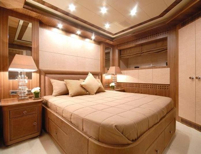 Double Stateroom - Side
