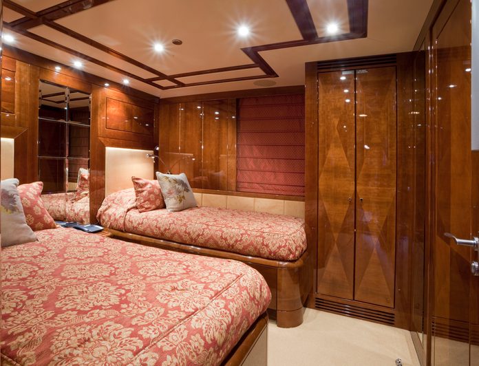 Twin Stateroom