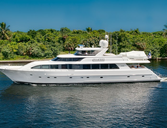 invicta world yacht