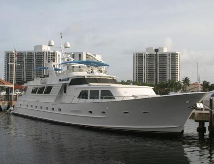 CARIBBEAN SOUL Yacht Photos - Broward