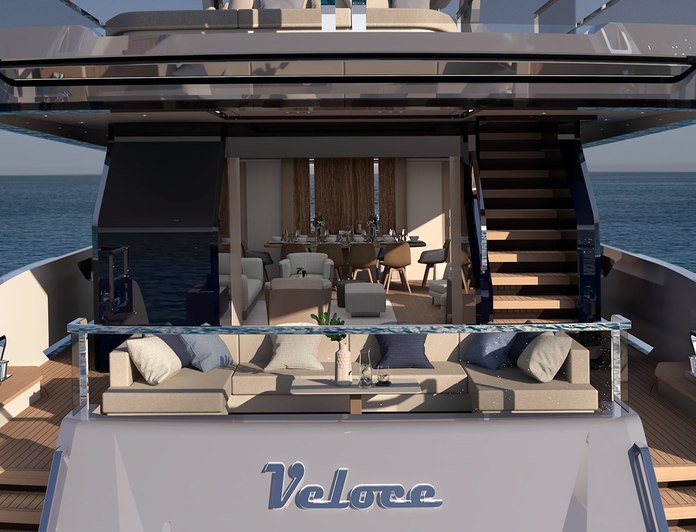 Veloce Rph Yacht Photos Cantiere Navale Vittoria