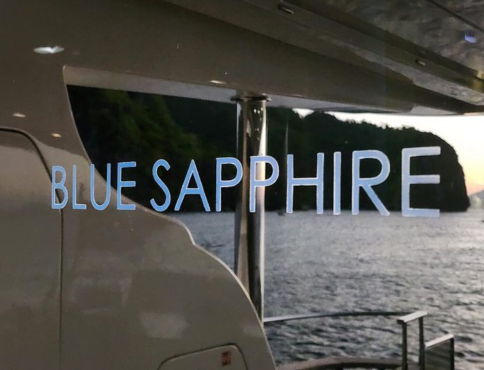 Blue Sapphire photo 13