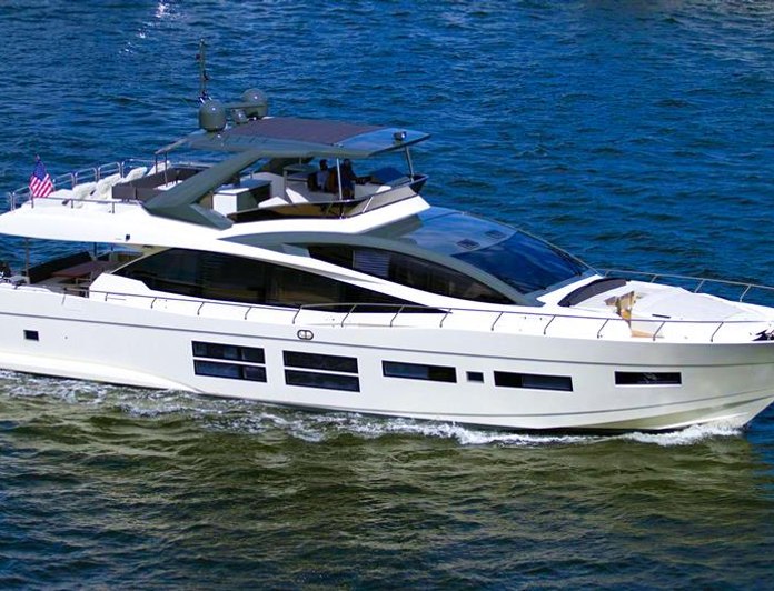 ASTONISH Yacht Photos Astondoa