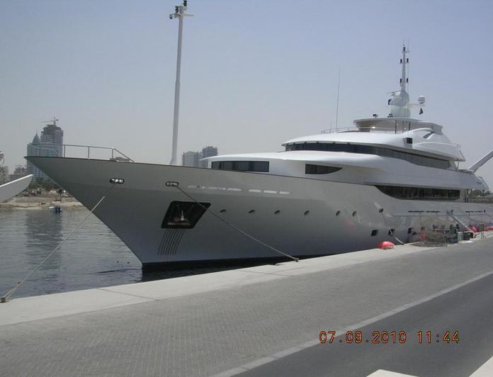 yacht rental sharjah