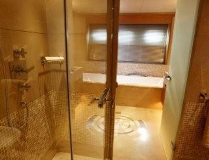 Master Bath & Shower